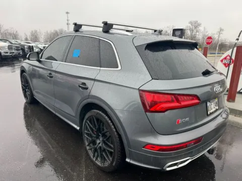 More photos of 2018 Audi SQ5 3.0T Prestige quattro at Indy Auto Man - Westfield, IN