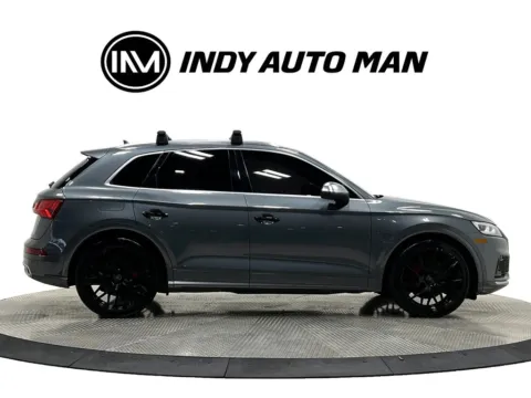 More photos of 2018 Audi SQ5 3.0T Prestige quattro at Indy Auto Man - Westfield, IN