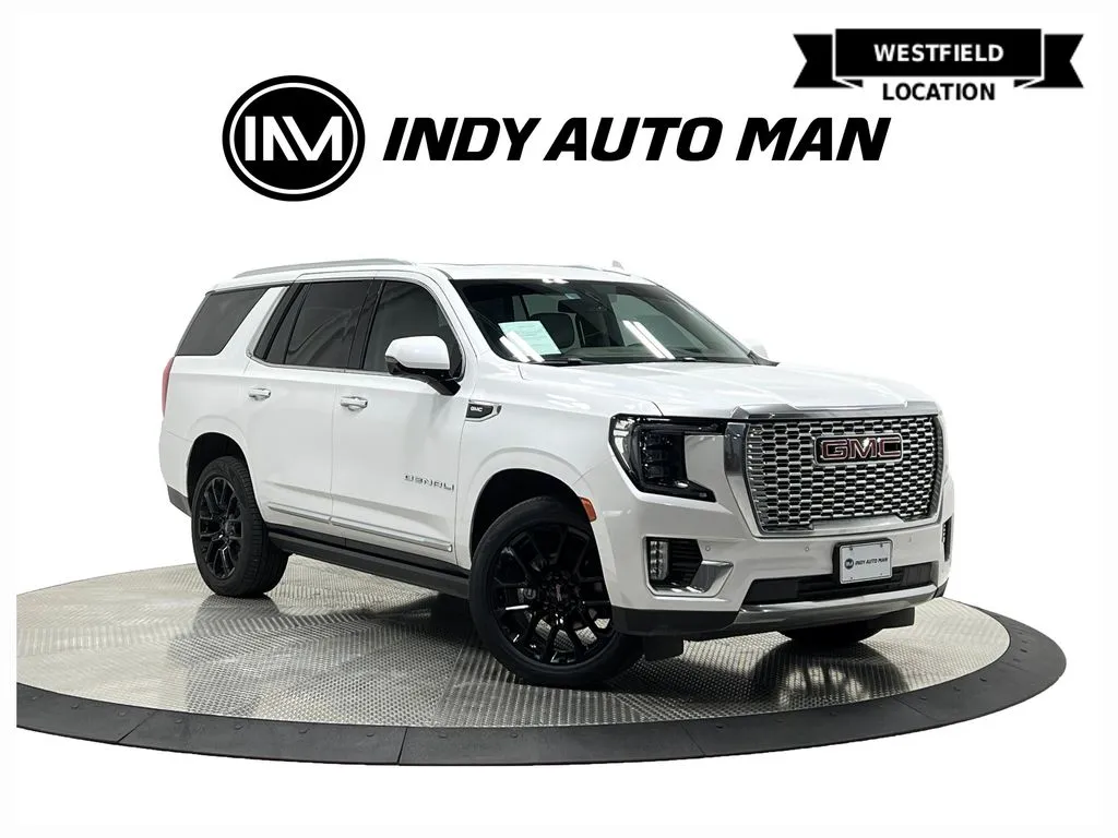 2022 GMC Yukon Denali for sale in Westfield, IN