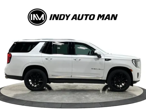 More photos of 2022 GMC Yukon Denali at Indy Auto Man - Westfield, IN