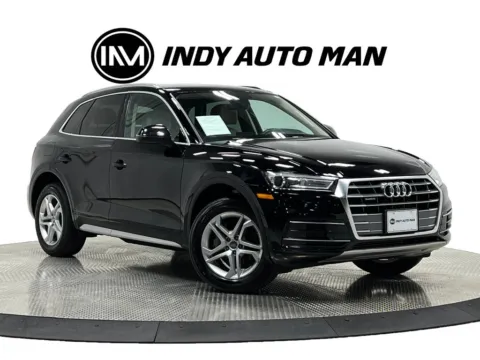 Photos of 2019 Audi Q5 2.0T Premium quattro for sale in Westfield, IN at Indy Auto Man - Westfield