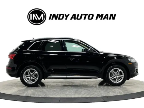 Another view of 2019 Audi Q5 2.0T Premium quattro for sale in Westfield, IN at Indy Auto Man - Westfield