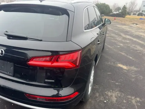 Another view of 2019 Audi Q5 2.0T Premium quattro for sale in Westfield, IN at Indy Auto Man - Westfield