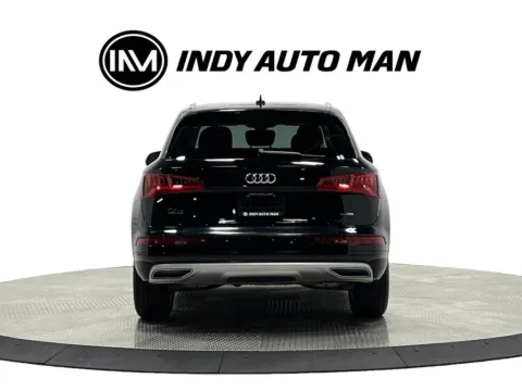 More photos of 2019 Audi Q5 2.0T Premium quattro at Indy Auto Man - Westfield, IN