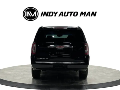 More photos of 2017 GMC Yukon XL Denali at Indy Auto Man - Westfield, IN