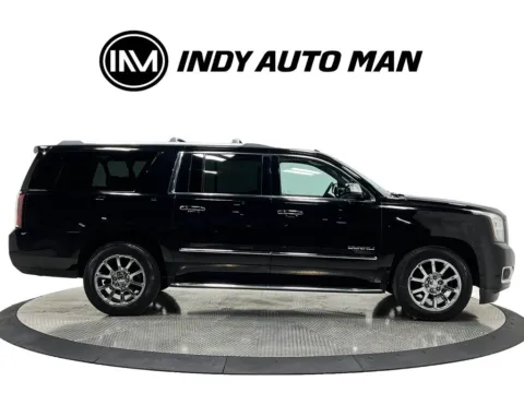 Another view of 2017 GMC Yukon XL Denali for sale in Westfield, IN at Indy Auto Man - Westfield