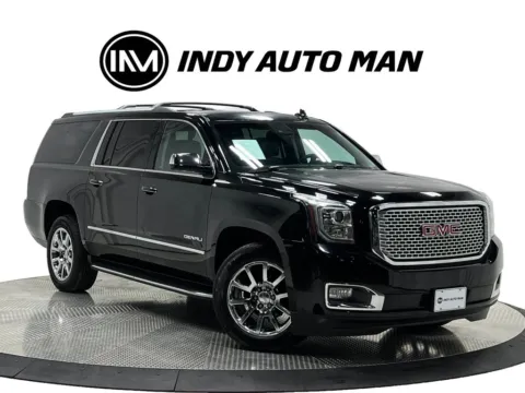 Photos of 2017 GMC Yukon XL Denali for sale in Westfield, IN at Indy Auto Man - Westfield
