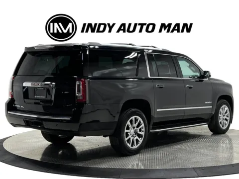 More photos of 2017 GMC Yukon XL Denali at Indy Auto Man - Westfield, IN