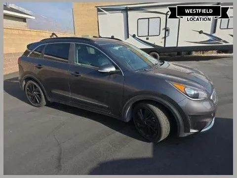 Silver 2019 Kia Niro EX for sale in Westfield, IN