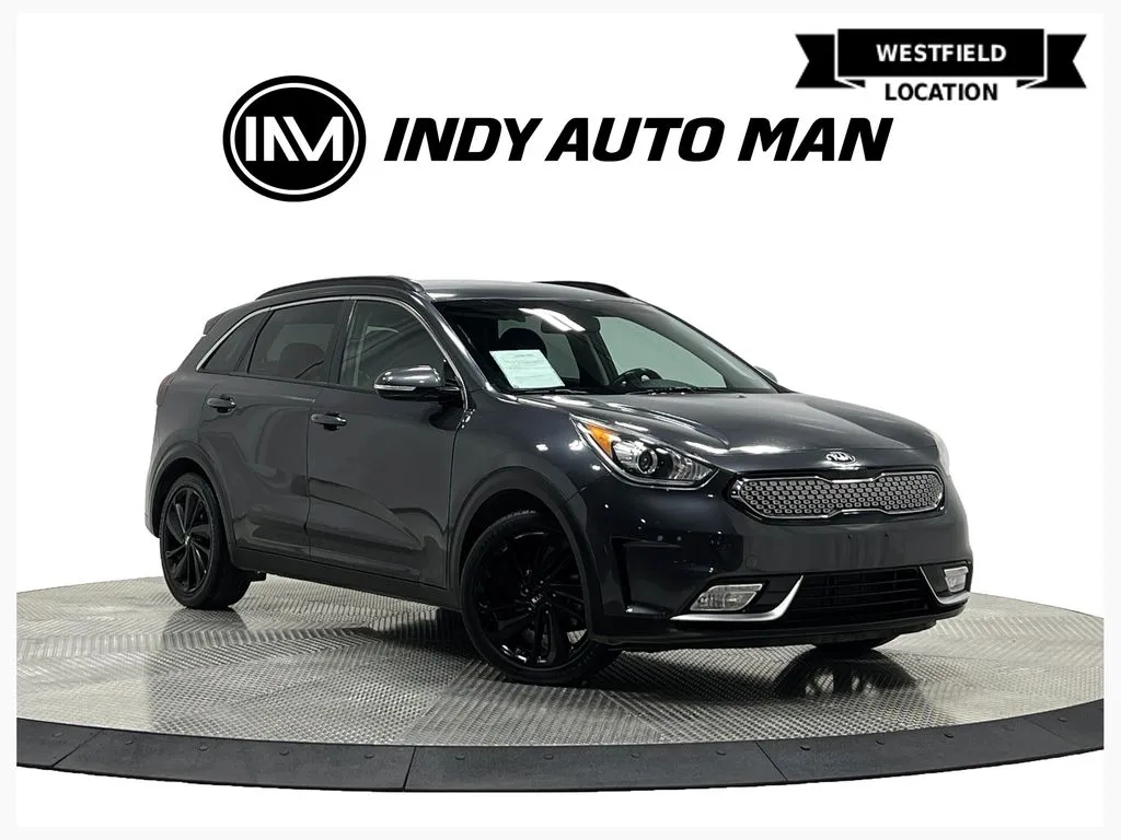 2019 Kia Niro S Touring