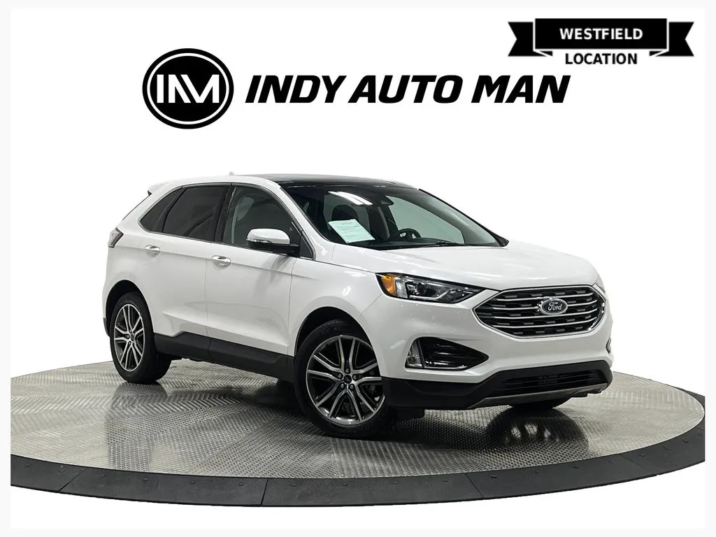 2019 Ford Edge Titanium for sale in Westfield, IN
