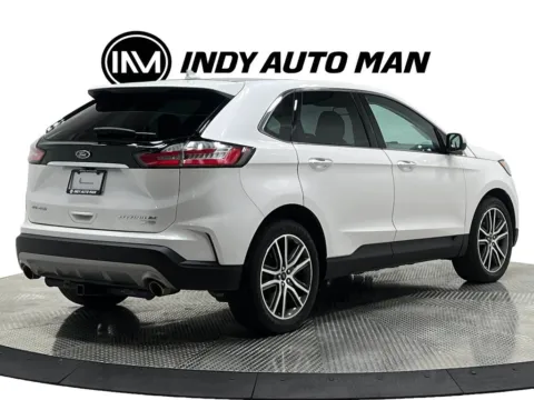 More photos of 2019 Ford Edge Titanium at Indy Auto Man - Westfield, IN