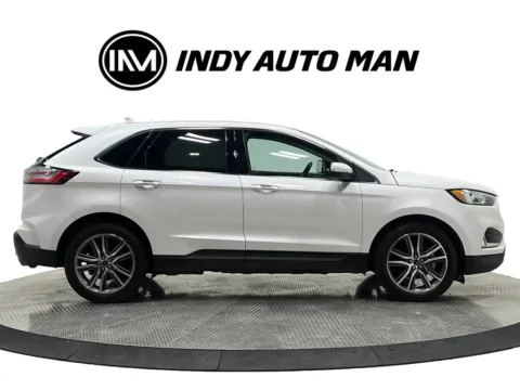 More photos of 2019 Ford Edge Titanium at Indy Auto Man - Westfield, IN