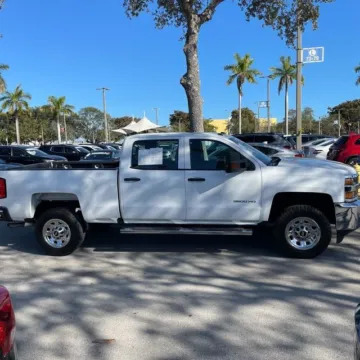 Another view of 2019 Chevrolet Silverado 3500HD Work Truck for sale in Westfield, IN at Indy Auto Man - Westfield