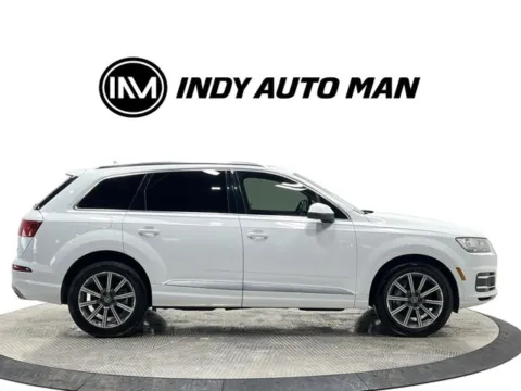 Another view of 2018 Audi Q7 3.0T Prestige quattro for sale in Westfield, IN at Indy Auto Man - Westfield