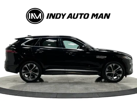 Another view of 2021 Jaguar F-PACE P400 R-Dynamic S for sale in Westfield, IN at Indy Auto Man - Westfield