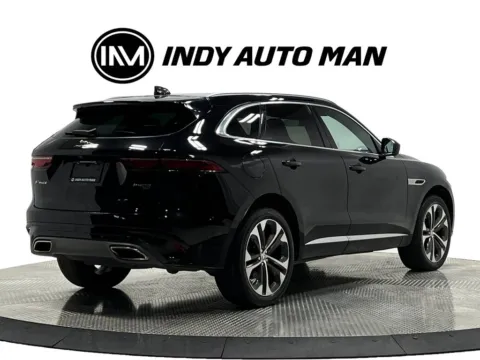 More photos of 2021 Jaguar F-PACE P400 R-Dynamic S at Indy Auto Man - Westfield, IN