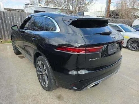 More photos of 2021 Jaguar F-PACE P400 R-Dynamic S at Indy Auto Man - Westfield, IN