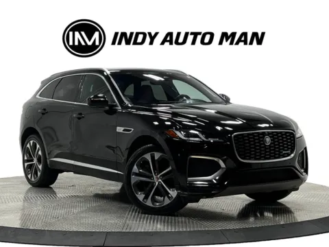 Photos of 2021 Jaguar F-PACE P400 R-Dynamic S for sale in Westfield, IN at Indy Auto Man - Westfield