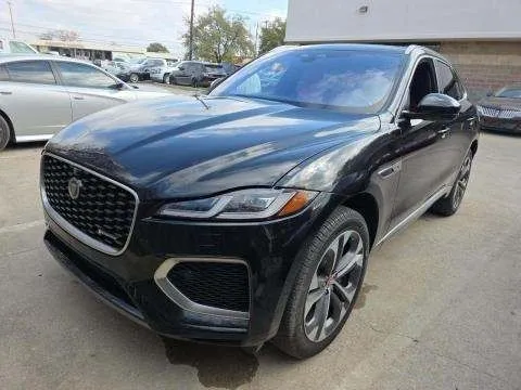Photos of 2021 Jaguar F-PACE P400 R-Dynamic S for sale in Westfield, IN at Indy Auto Man - Westfield