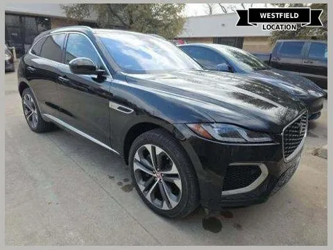 2021 Jaguar F-Pace R-Dynamic S