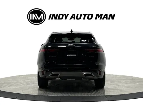 More photos of 2021 Jaguar F-PACE P400 R-Dynamic S at Indy Auto Man - Westfield, IN