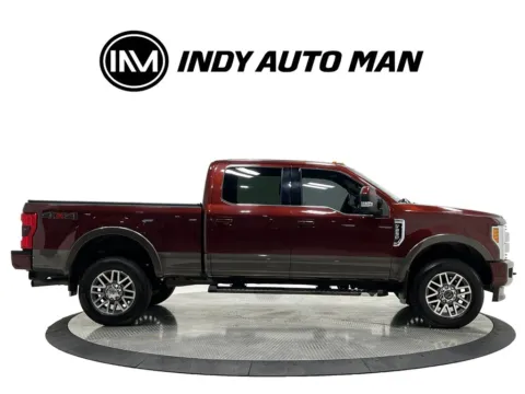 Another view of 2017 Ford F-250SD King Ranch for sale in Westfield, IN at Indy Auto Man - Westfield
