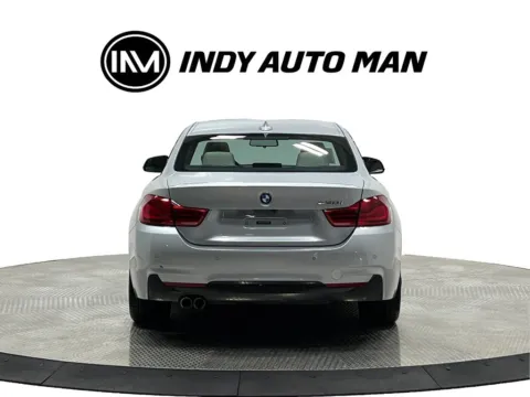 More photos of 2018 BMW 4 Series 430i at Indy Auto Man - Westfield, IN