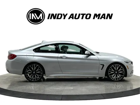 Another view of 2018 BMW 4 Series 430i for sale in Westfield, IN at Indy Auto Man - Westfield
