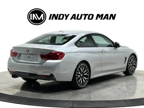 More photos of 2018 BMW 4 Series 430i at Indy Auto Man - Westfield, IN