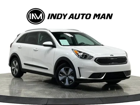 Photos of 2019 Kia Niro LX for sale in Westfield, IN at Indy Auto Man - Westfield