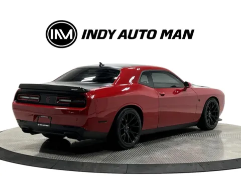 More photos of 2016 Dodge Challenger SRT Hellcat at Indy Auto Man - Westfield, IN