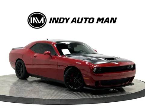 Photos of 2016 Dodge Challenger SRT Hellcat for sale in Westfield, IN at Indy Auto Man - Westfield