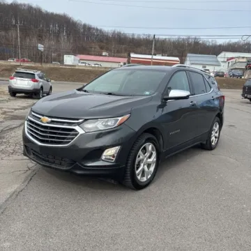 Photos of 2018 Chevrolet Equinox Premier for sale in Westfield, IN at Indy Auto Man - Westfield