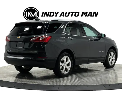 More photos of 2018 Chevrolet Equinox Premier at Indy Auto Man - Westfield, IN