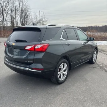 Another view of 2018 Chevrolet Equinox Premier for sale in Westfield, IN at Indy Auto Man - Westfield