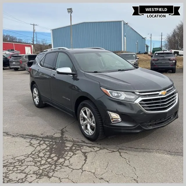 2018 Chevrolet Equinox Premier