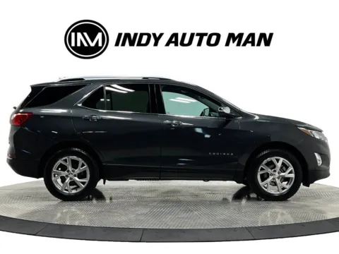 Another view of 2018 Chevrolet Equinox Premier for sale in Westfield, IN at Indy Auto Man - Westfield