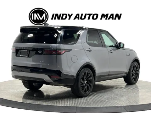 More photos of 2021 Land Rover Discovery S R-Dynamic at Indy Auto Man - Westfield, IN