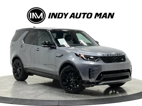 Photos of 2021 Land Rover Discovery S R-Dynamic for sale in Westfield, IN at Indy Auto Man - Westfield