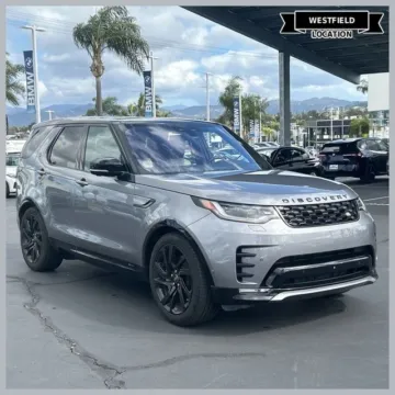 Gray 2021 Land Rover Discovery S R-Dynamic for sale in Westfield, IN