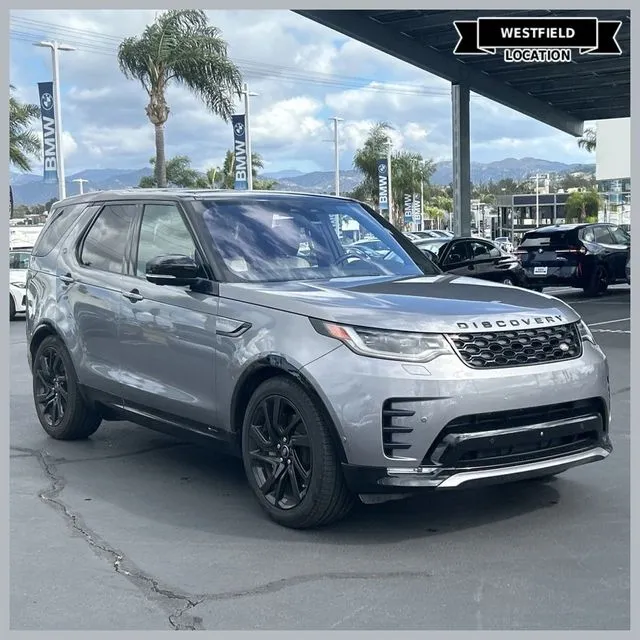 Gray 2021 Land Rover Discovery S R-Dynamic for sale in Westfield, IN
