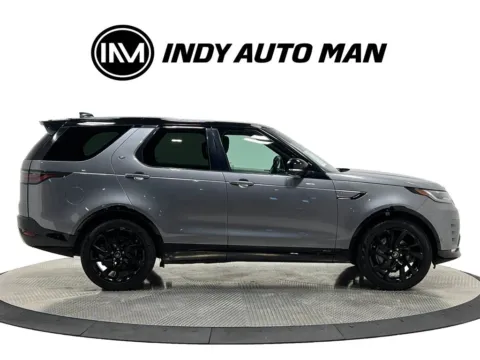 Another view of 2021 Land Rover Discovery S R-Dynamic for sale in Westfield, IN at Indy Auto Man - Westfield