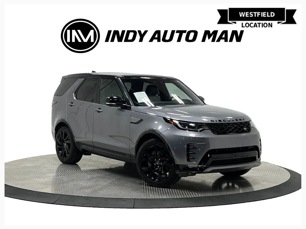 2021 Land Rover Discovery