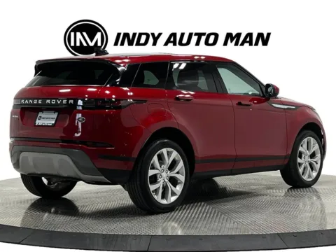 More photos of 2020 Land Rover Range Rover Evoque S at Indy Auto Man - Westfield, IN