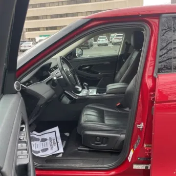 More photos of 2020 Land Rover Range Rover Evoque S at Indy Auto Man - Westfield, IN