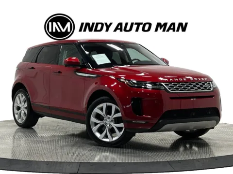Photos of 2020 Land Rover Range Rover Evoque S for sale in Westfield, IN at Indy Auto Man - Westfield