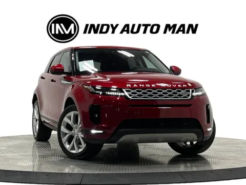 Another view of 2020 Land Rover Range Rover Evoque S for sale in Westfield, IN at Indy Auto Man - Westfield