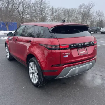 More photos of 2020 Land Rover Range Rover Evoque S at Indy Auto Man - Westfield, IN