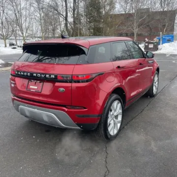 Another view of 2020 Land Rover Range Rover Evoque S for sale in Westfield, IN at Indy Auto Man - Westfield